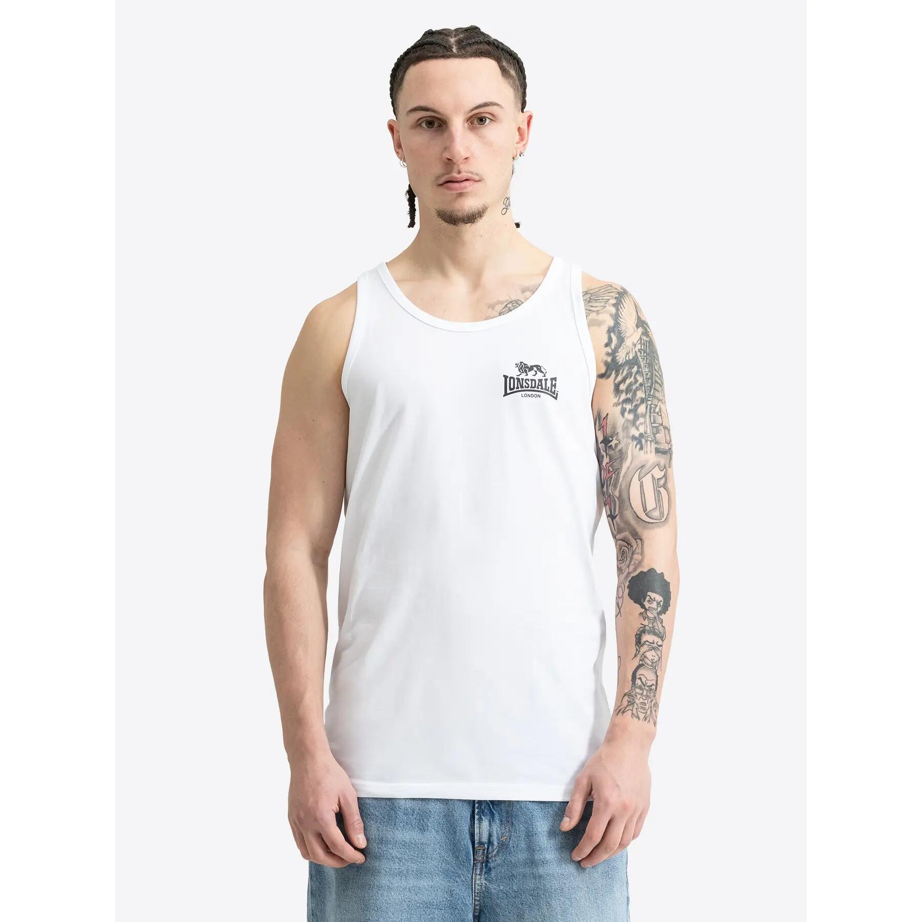 Débardeur Lonsdale Dolton 3/6