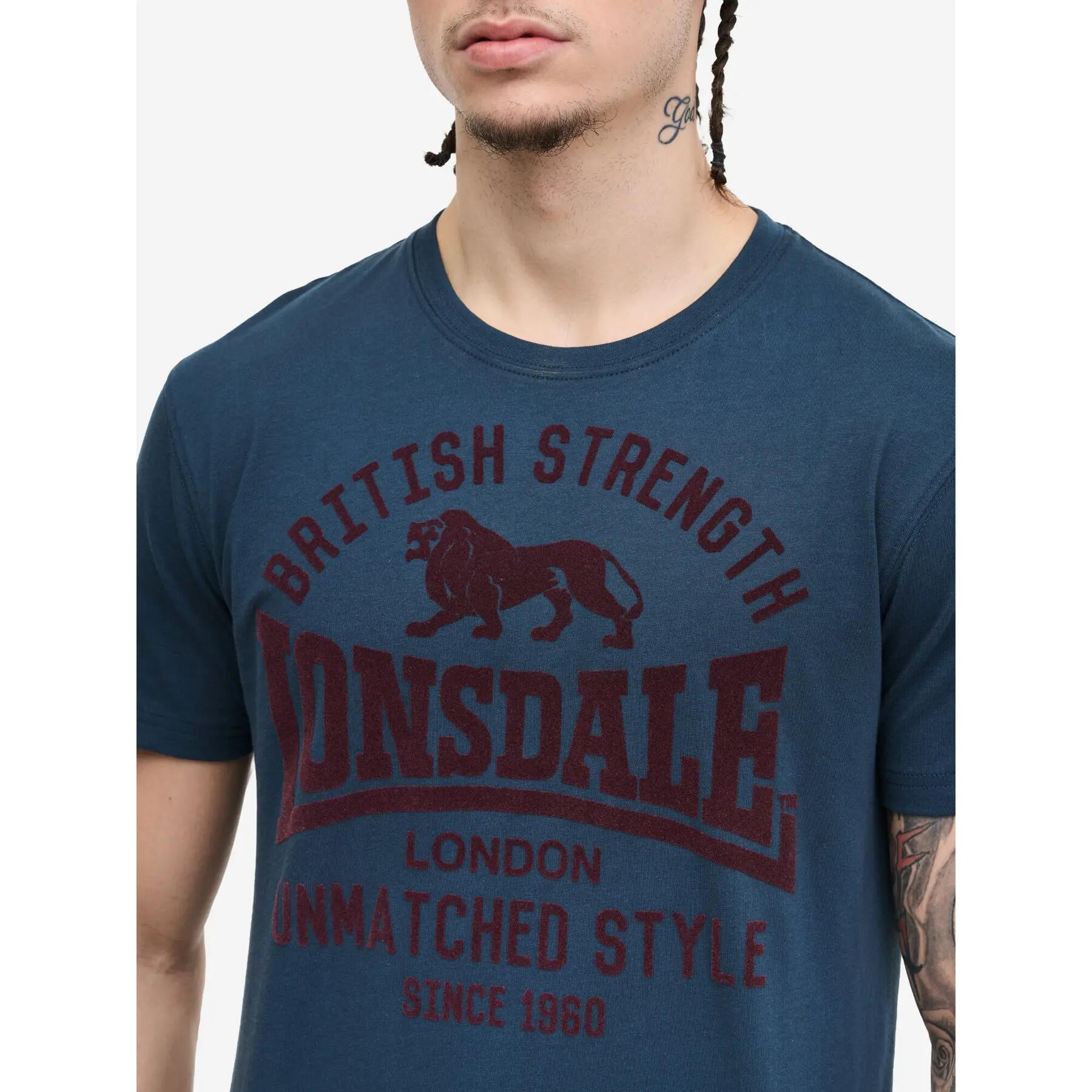 T-shirt Lonsdale Hudswell 5/6