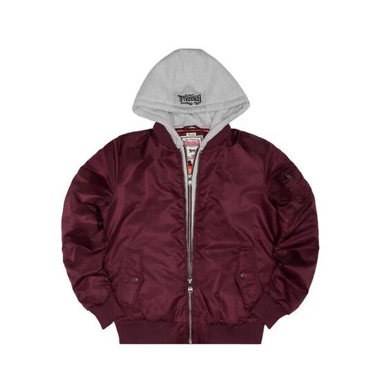 Veste à capuche Lonsdale Clifton All Seasons
