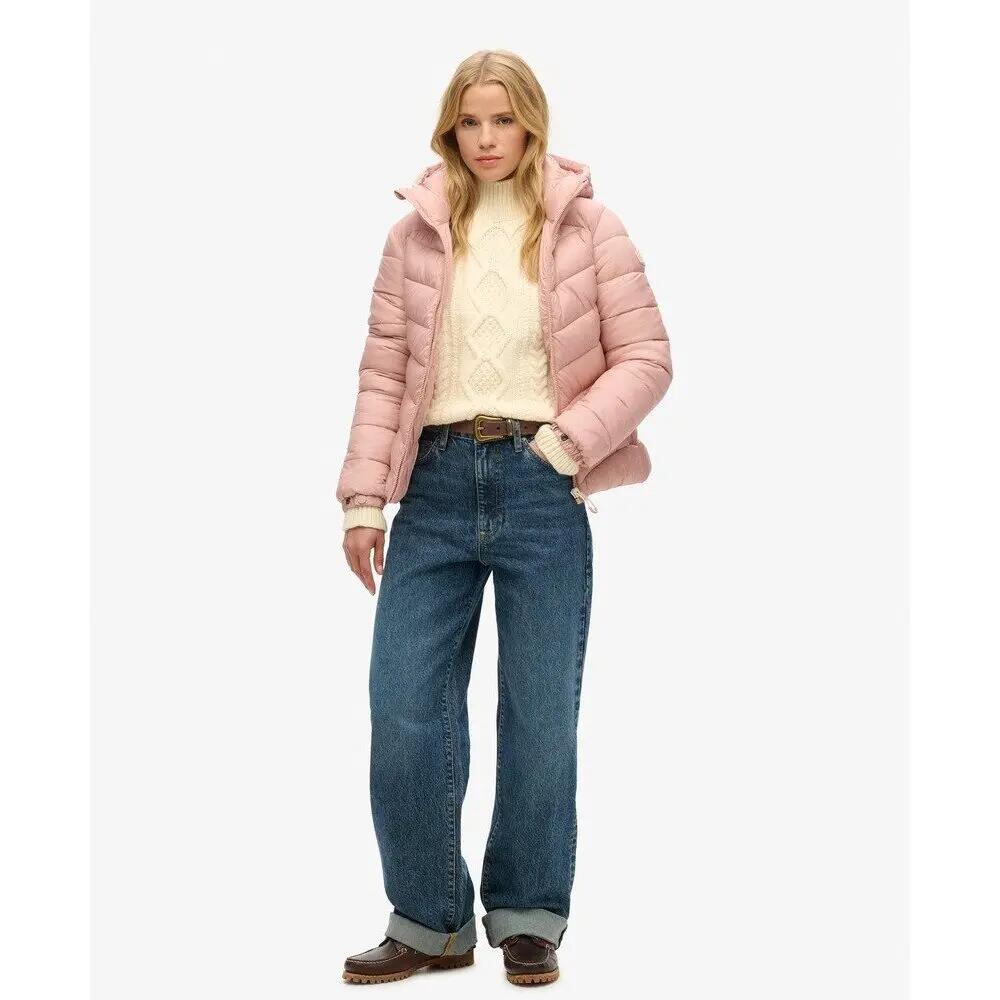 Doudoune à capuche femme Superdry Fuji 4/7