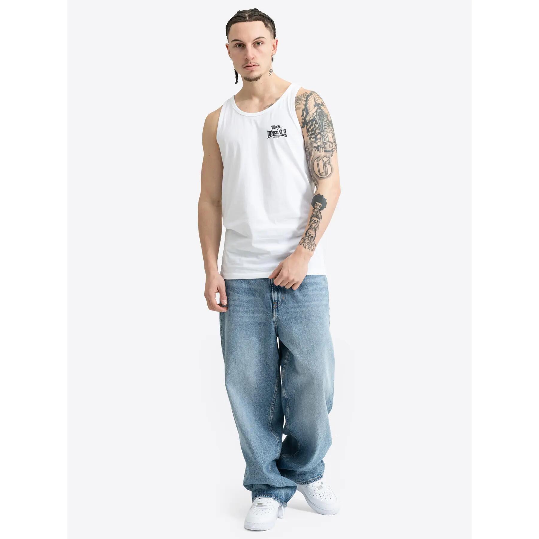 Débardeur Lonsdale Dolton 2/6