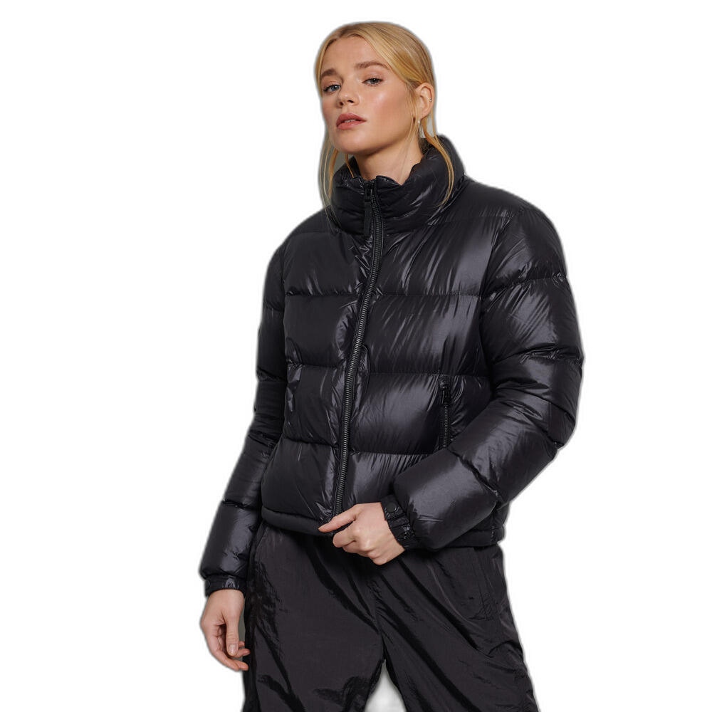 Doudoune femme Superdry Luxe Alpine 3/4