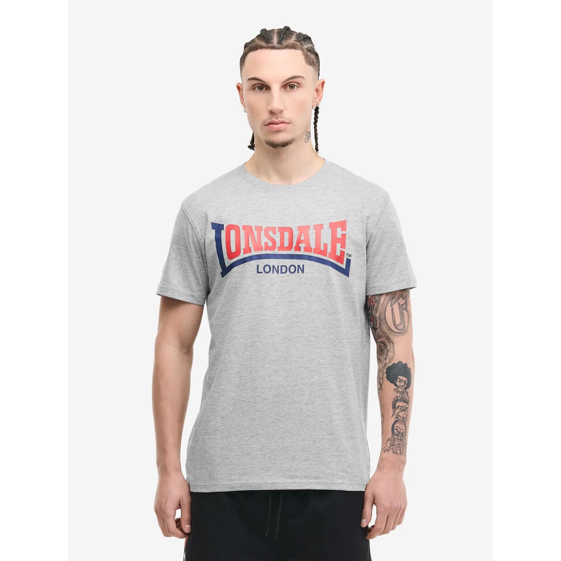 T-Shirt Lonsdale Two Tone 4/6