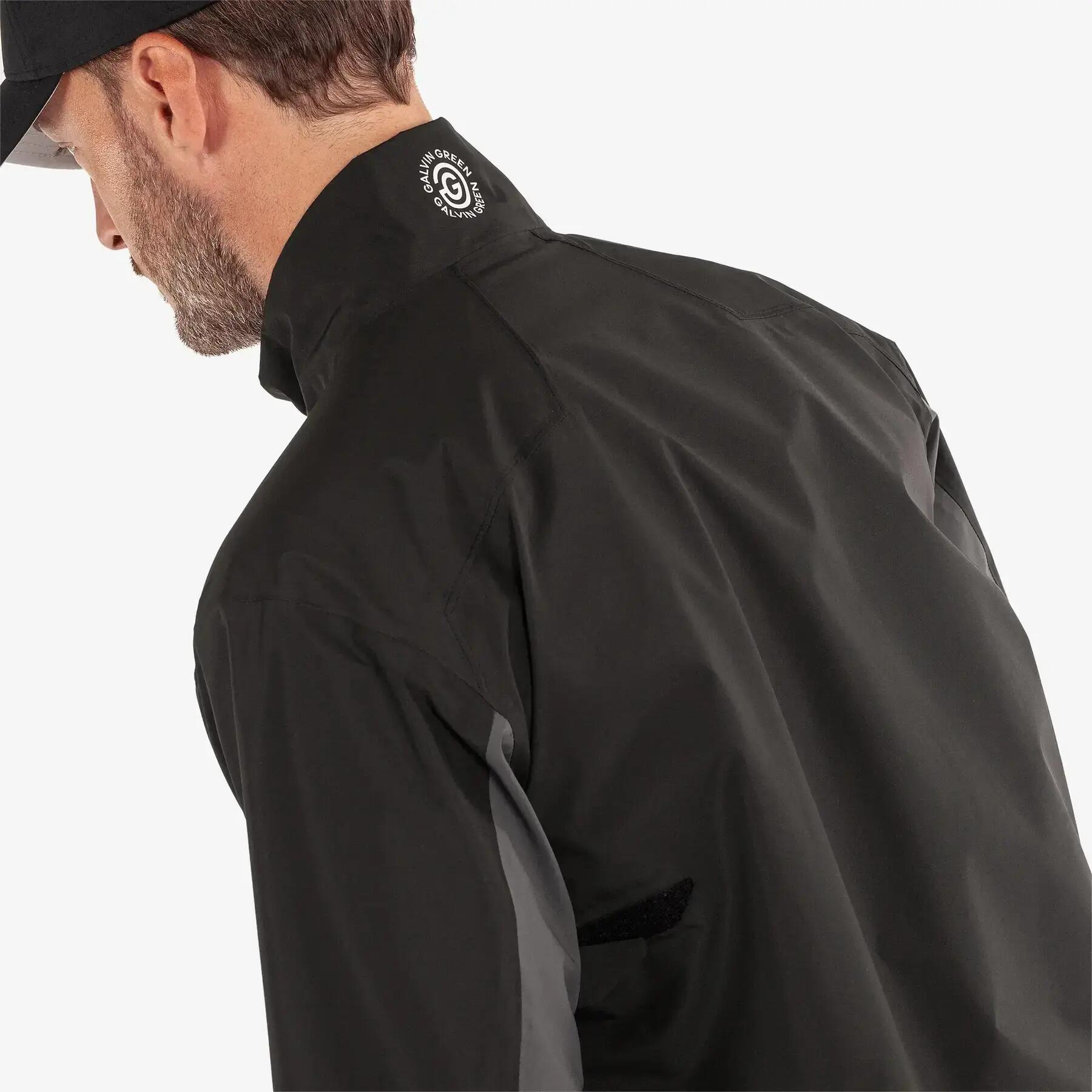 Veste imperméable Galvin Green Air 7/7