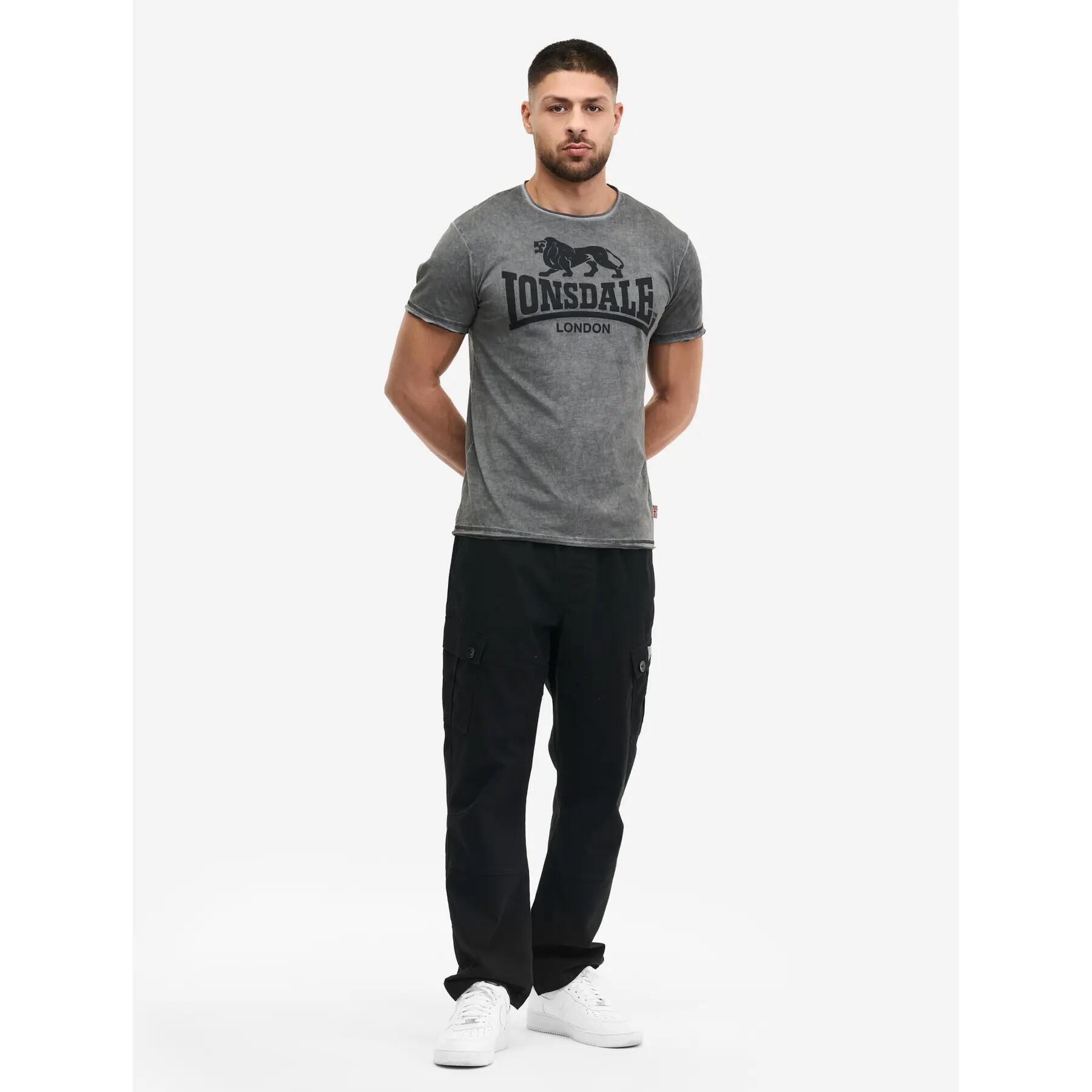 T-Shirt Lonsdale Gainford 4/6