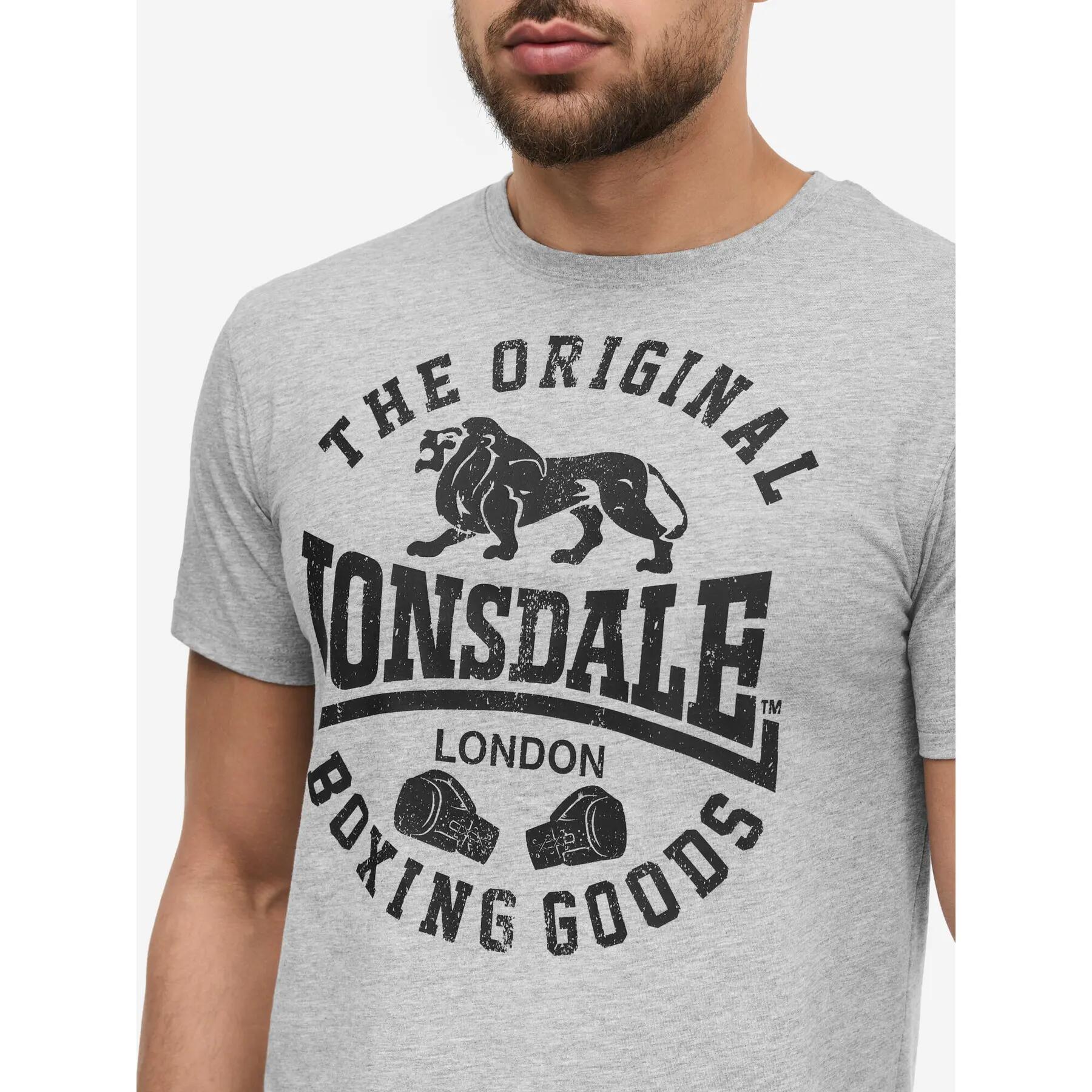 T-Shirt Lonsdale Grinton 5/6