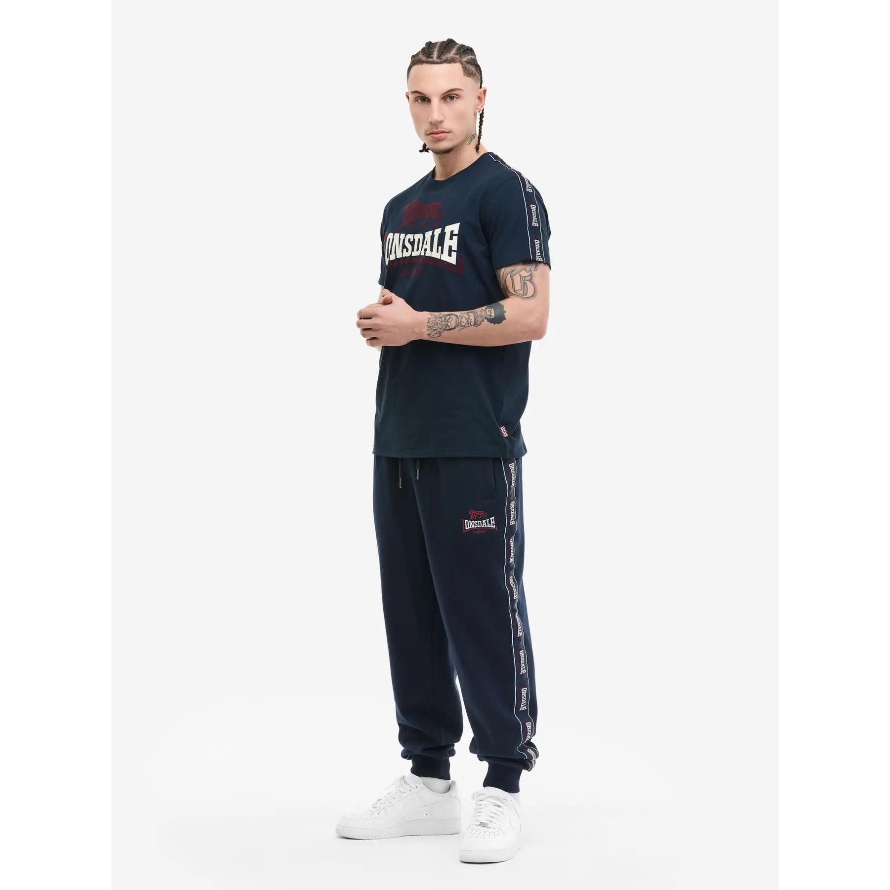 T-Shirt Lonsdale Elton 4/6