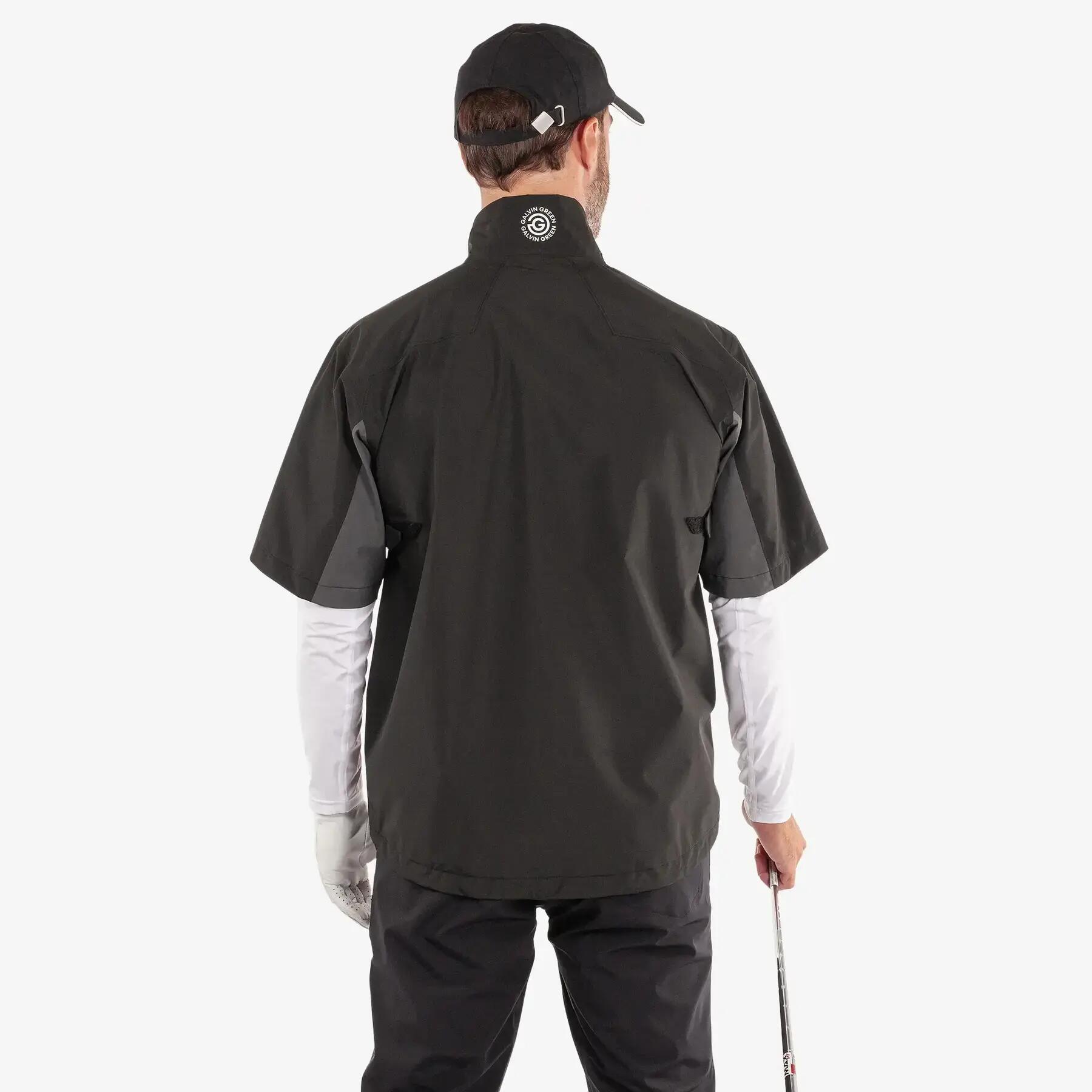 Veste imperméable Galvin Green Air 4/7