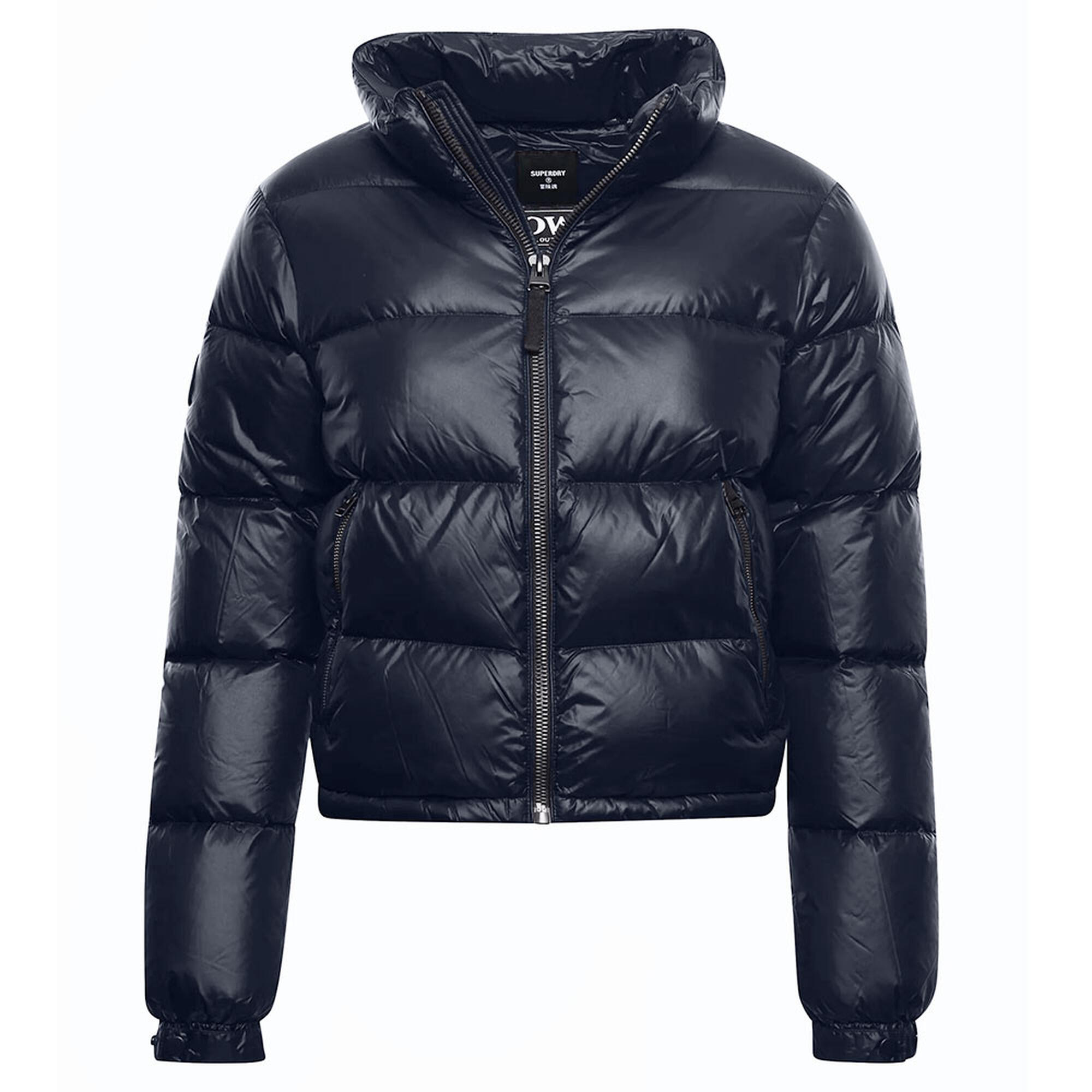 Doudoune femme Superdry Luxe Alpine 1/4