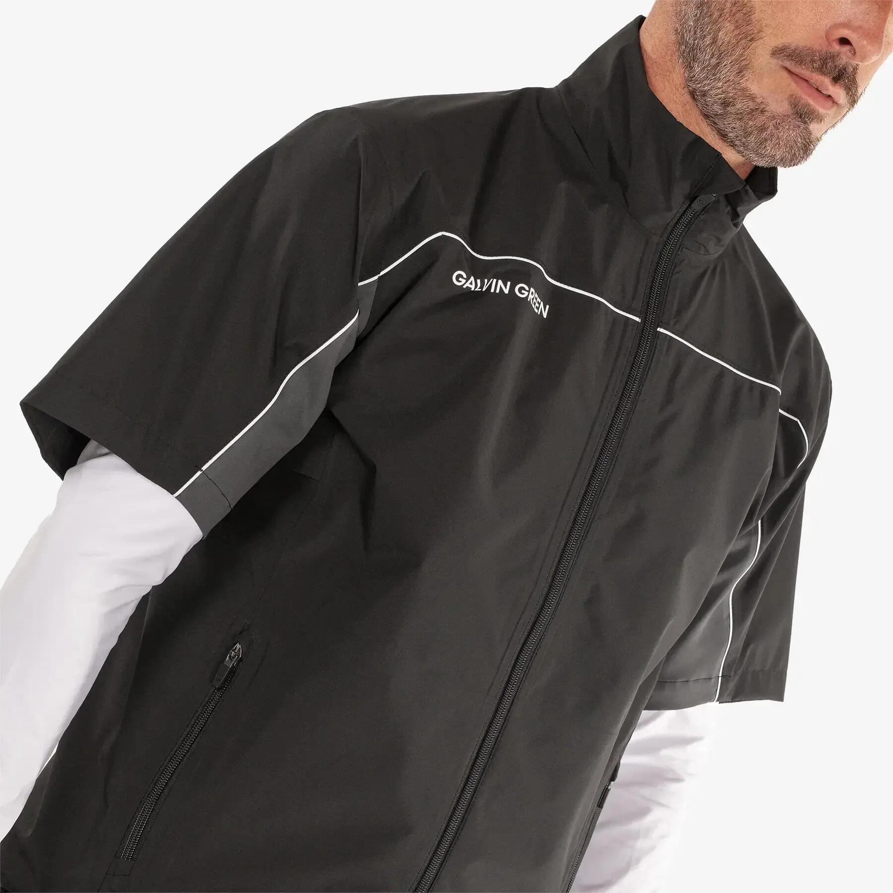Veste imperméable Galvin Green Air 6/7