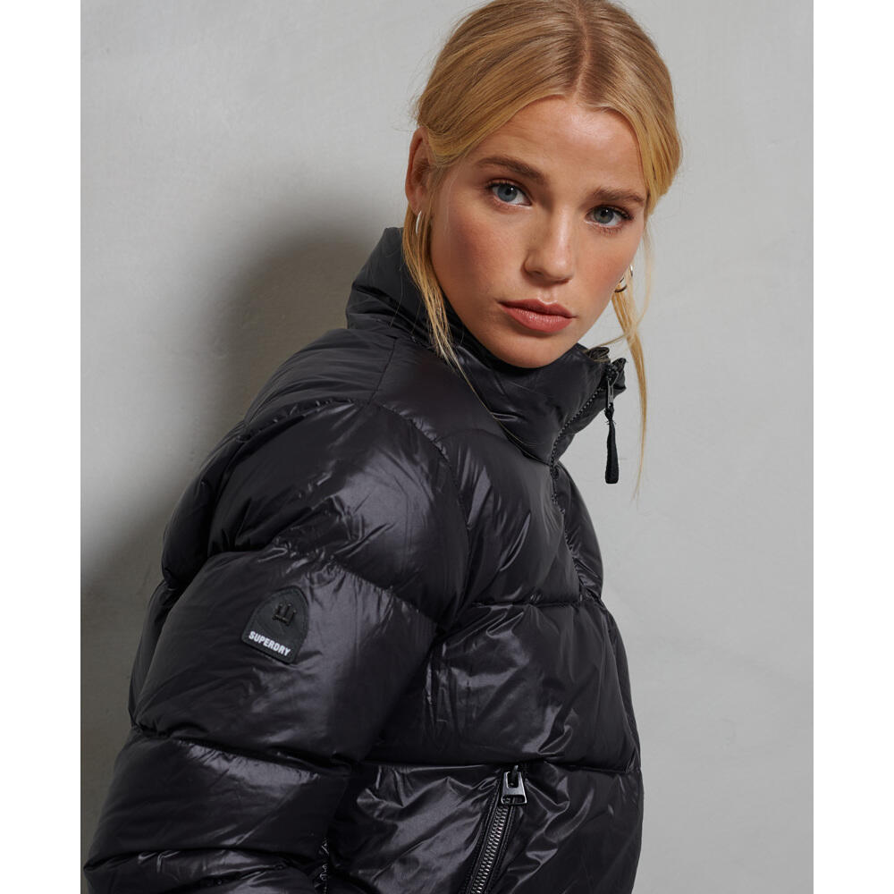 Doudoune femme Superdry Luxe Alpine 4/4