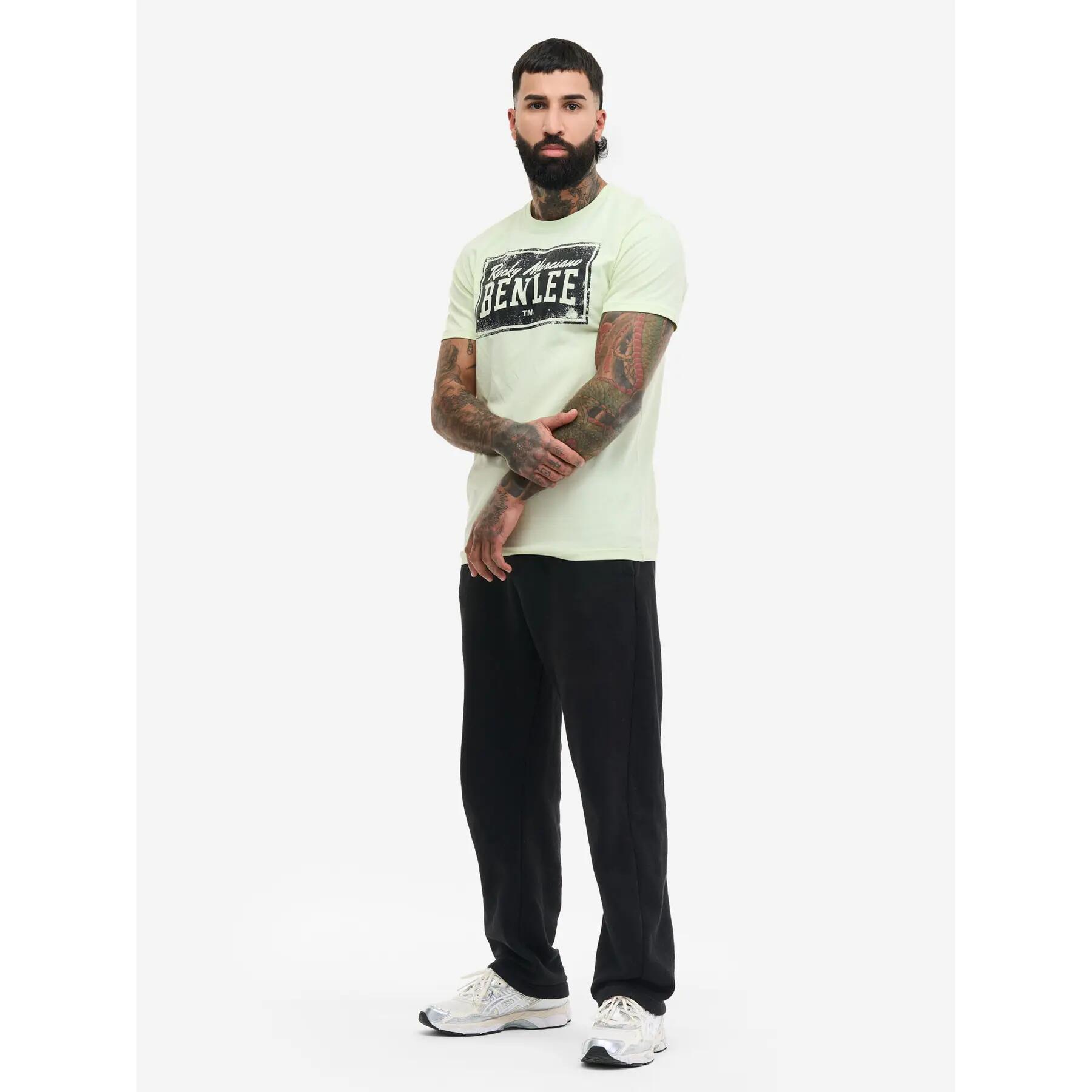 T-shirt in cotone Benlee Boxlabel 3/7