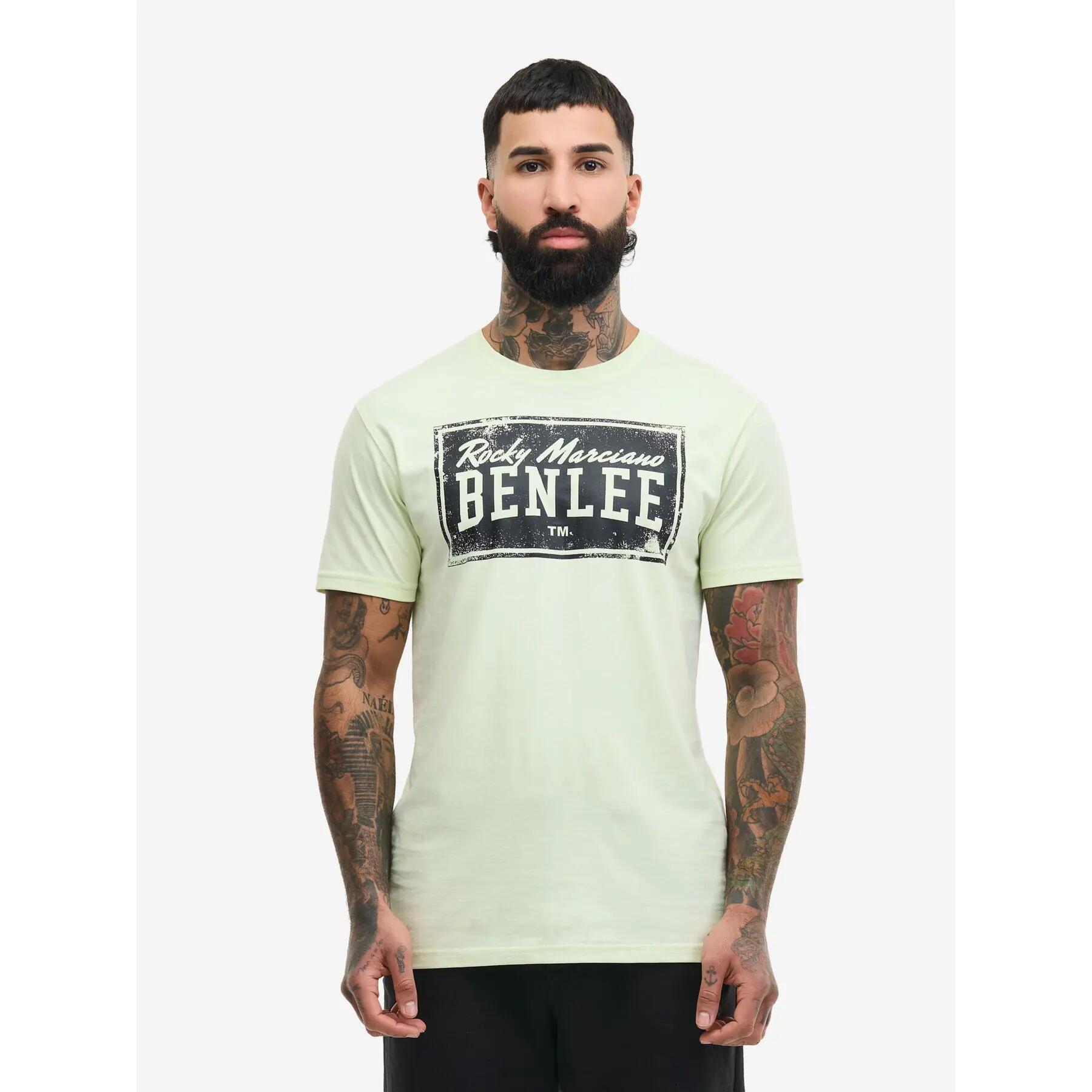 T-shirt in cotone Benlee Boxlabel 2/7