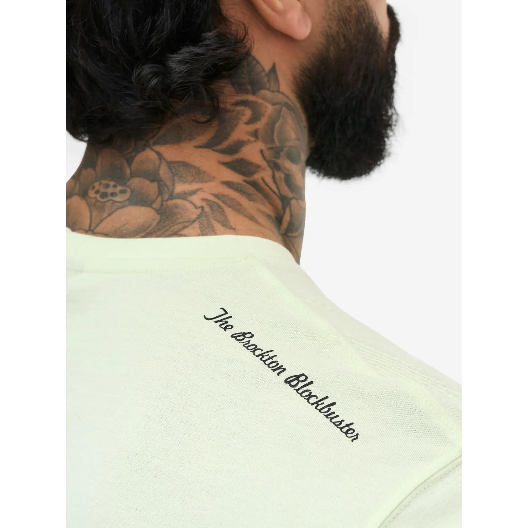 T-shirt in cotone Benlee Boxlabel 5/7
