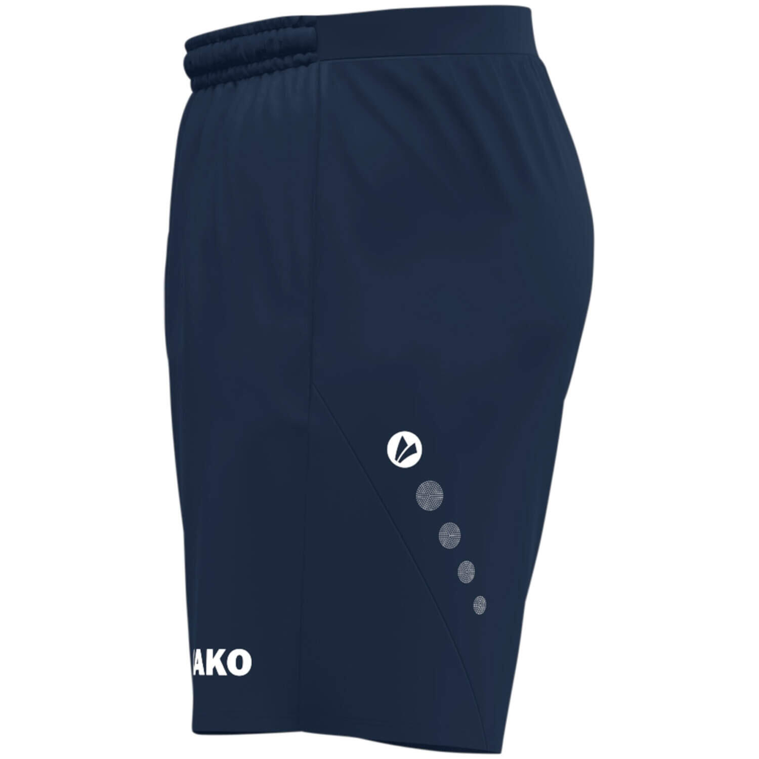 JAKO Unisex Trainingsshort Dynamic - 8570 3/5