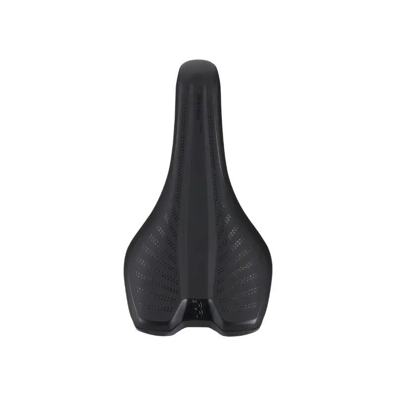 Selle performance light BBB Phalanx Titanium rails Noir 3/3
