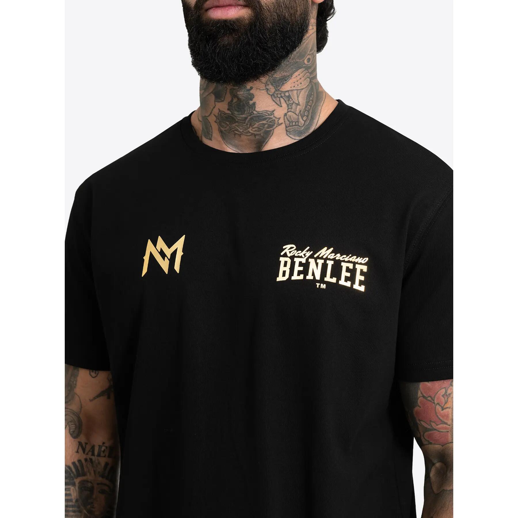 T-shirt in cotone Benlee Peekskill 5/6