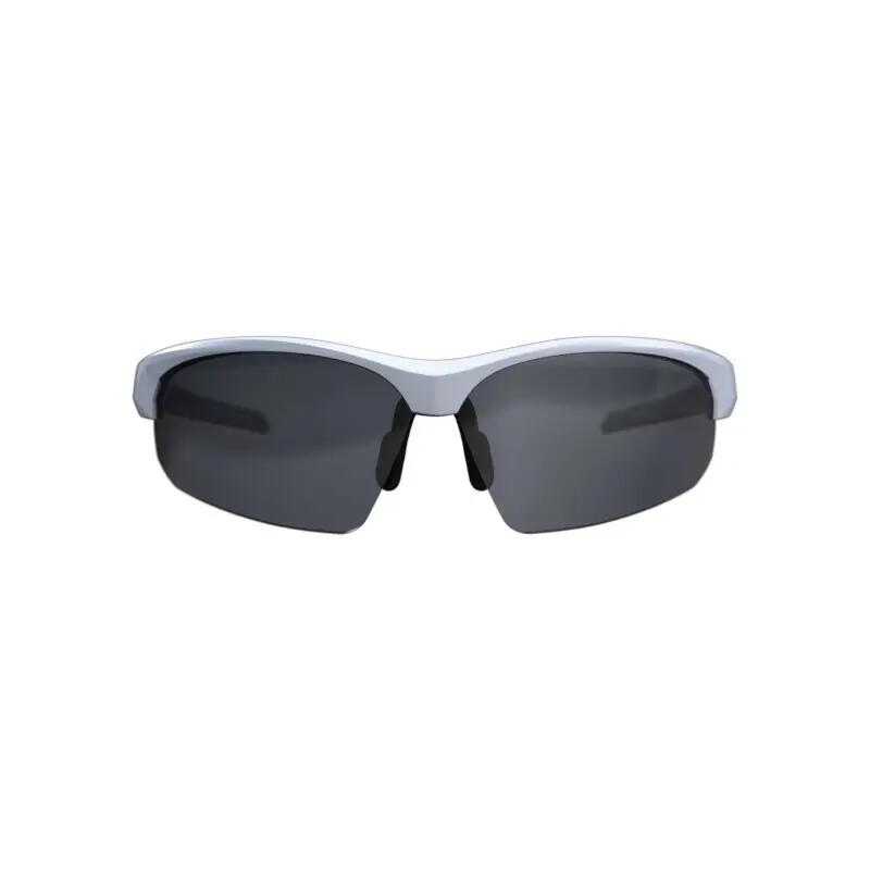 Lunettes BBB Impress Blanc mat / fumé 6/6