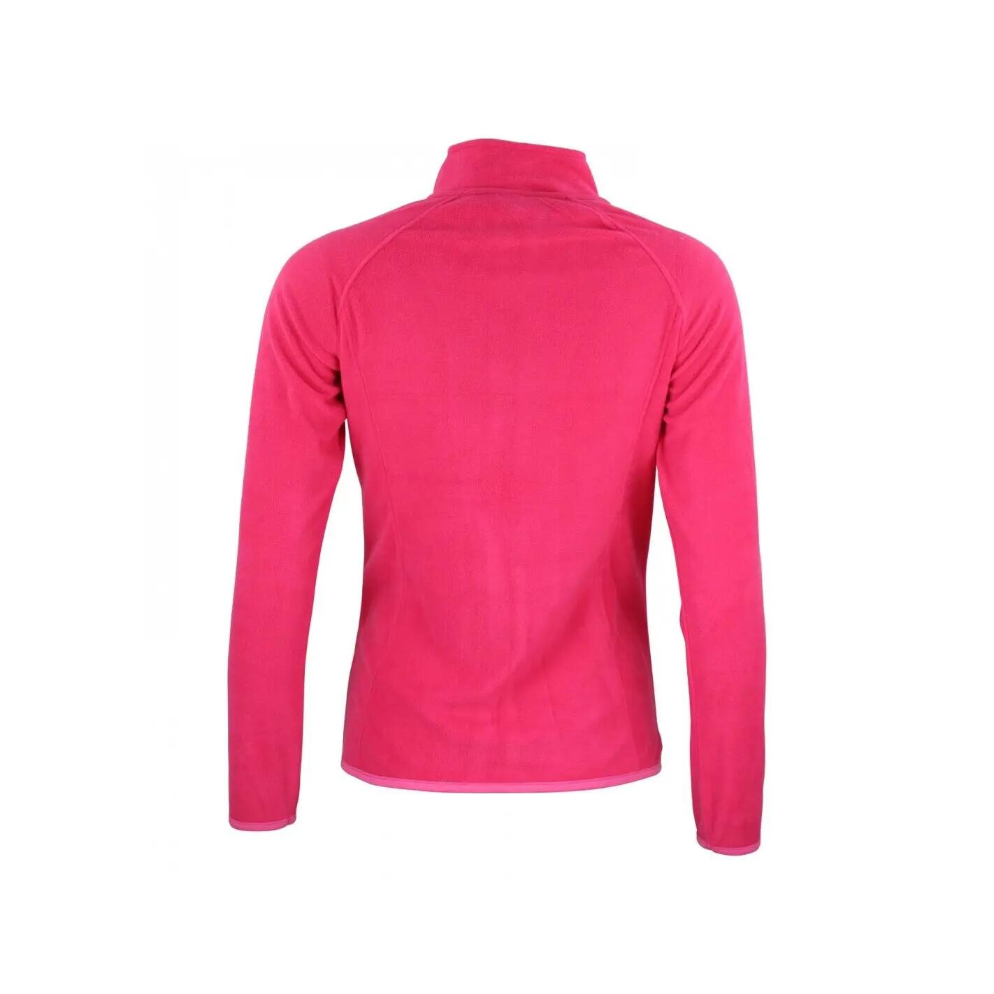 Polaire polyester full zip femme Peak Mountain 2/3