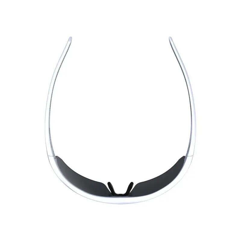 Lunettes BBB Impress Blanc mat / fumé 5/6