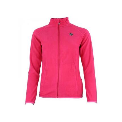 Polaire polyester full zip femme Peak Mountain