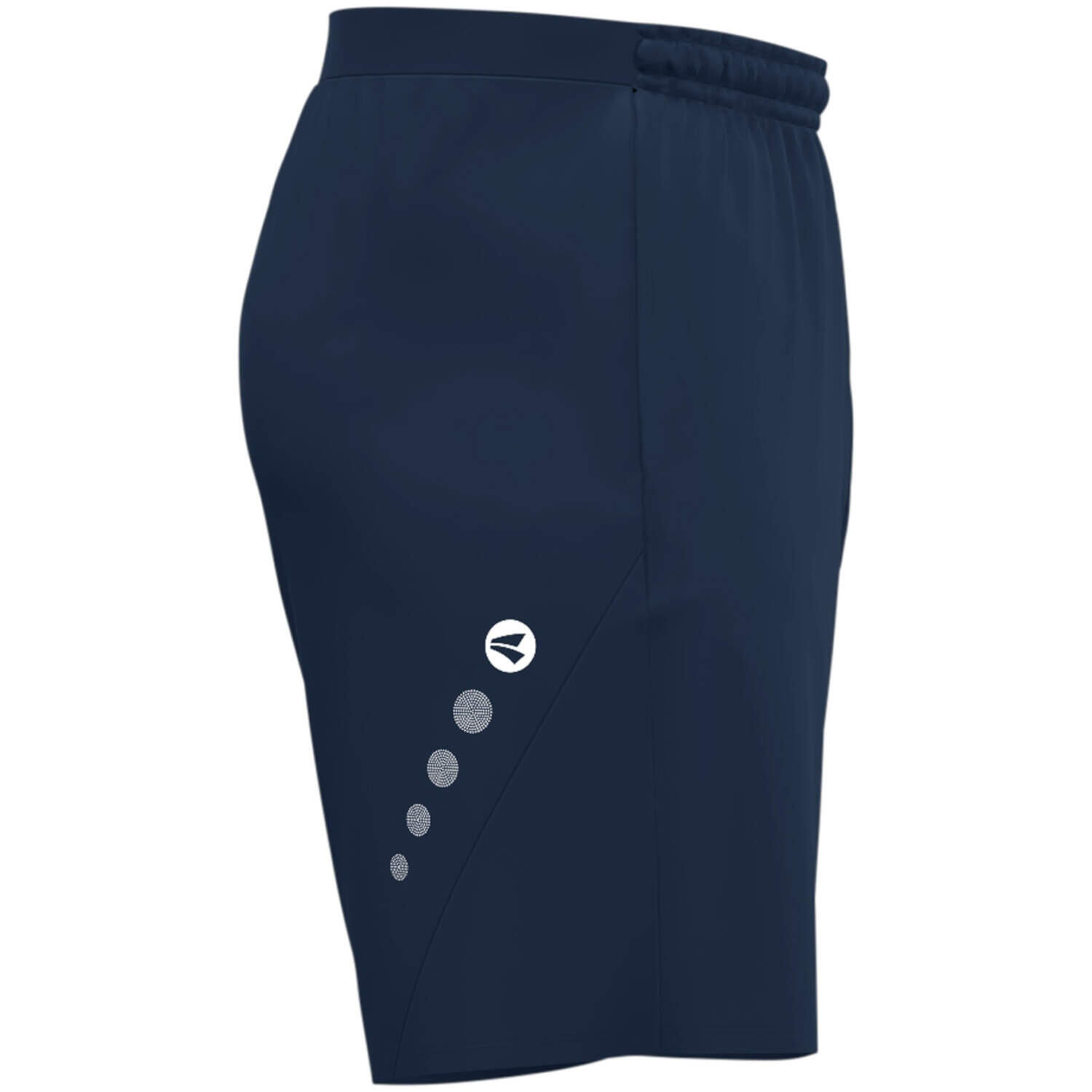 Jako Dynamic Trainingsshort Heren - Marine 4/5