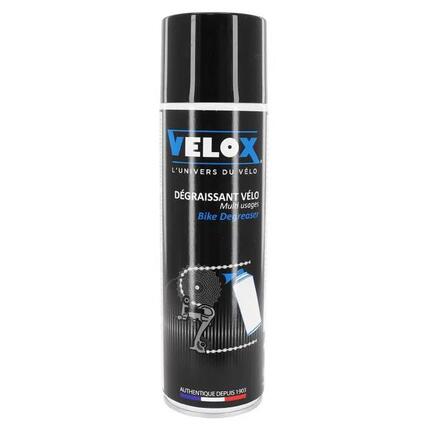 Degreaser do transmisji rowerowej do kasety i łańcucha Velox Bio