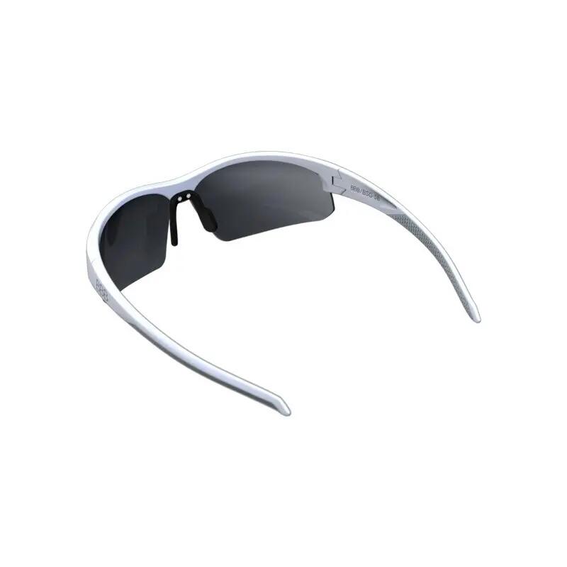Lunettes BBB Impress Blanc mat / fumé 3/6