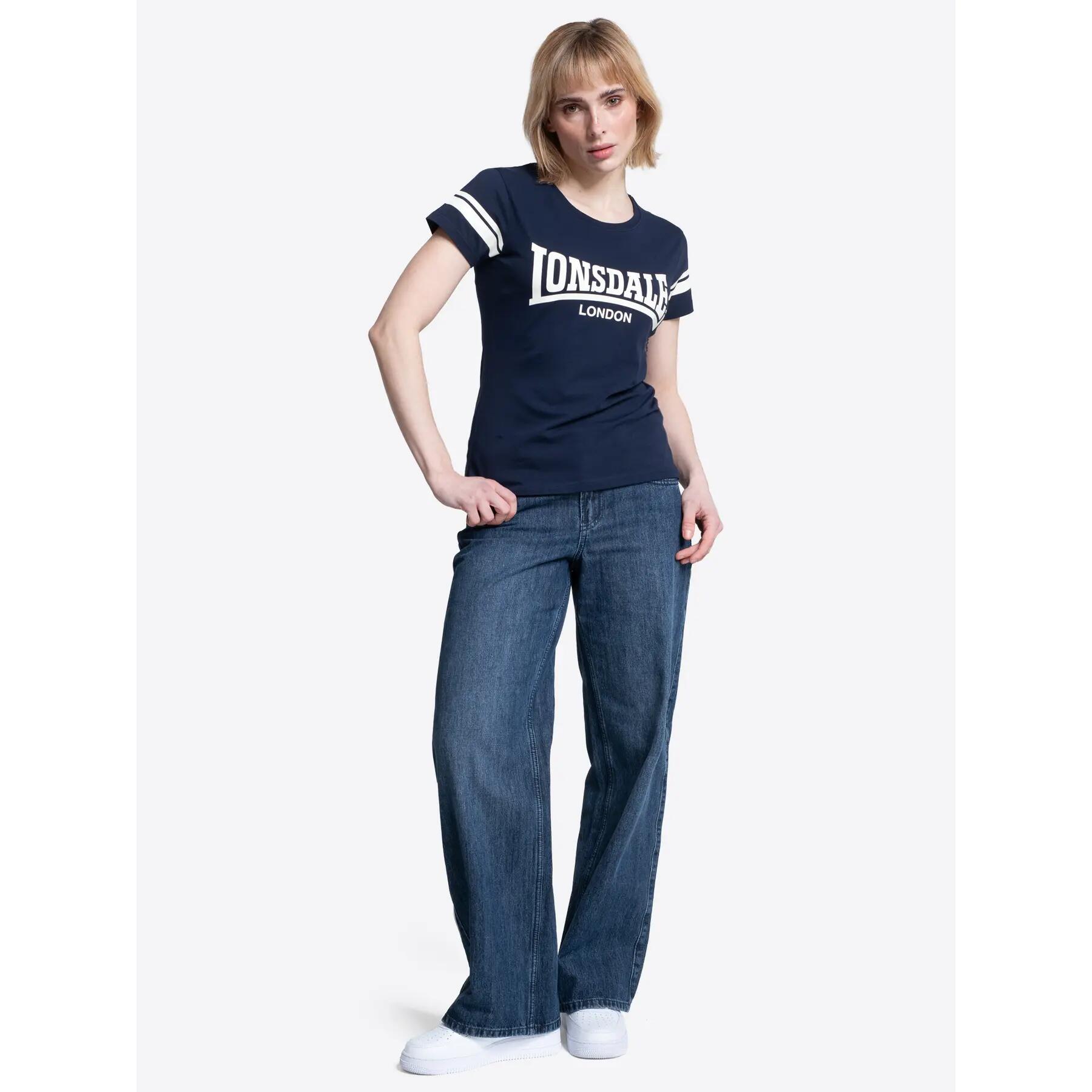 T-shirt femme Lonsdale Killegray 3/6