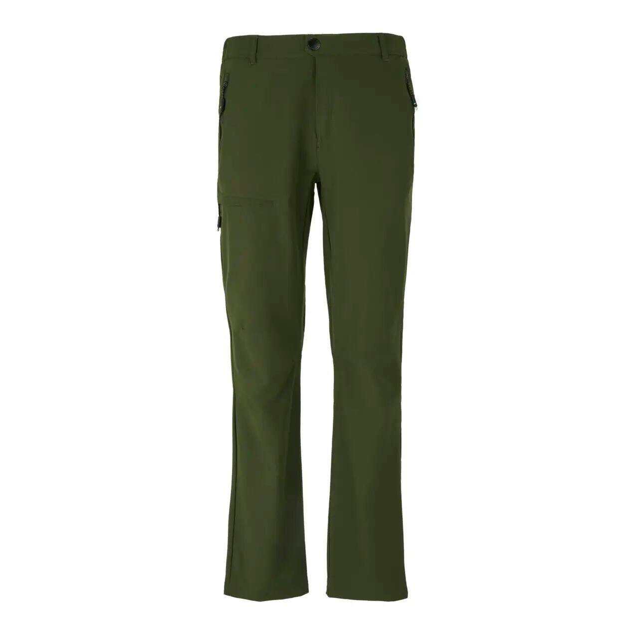 vert / kaki fonce / marron glacé