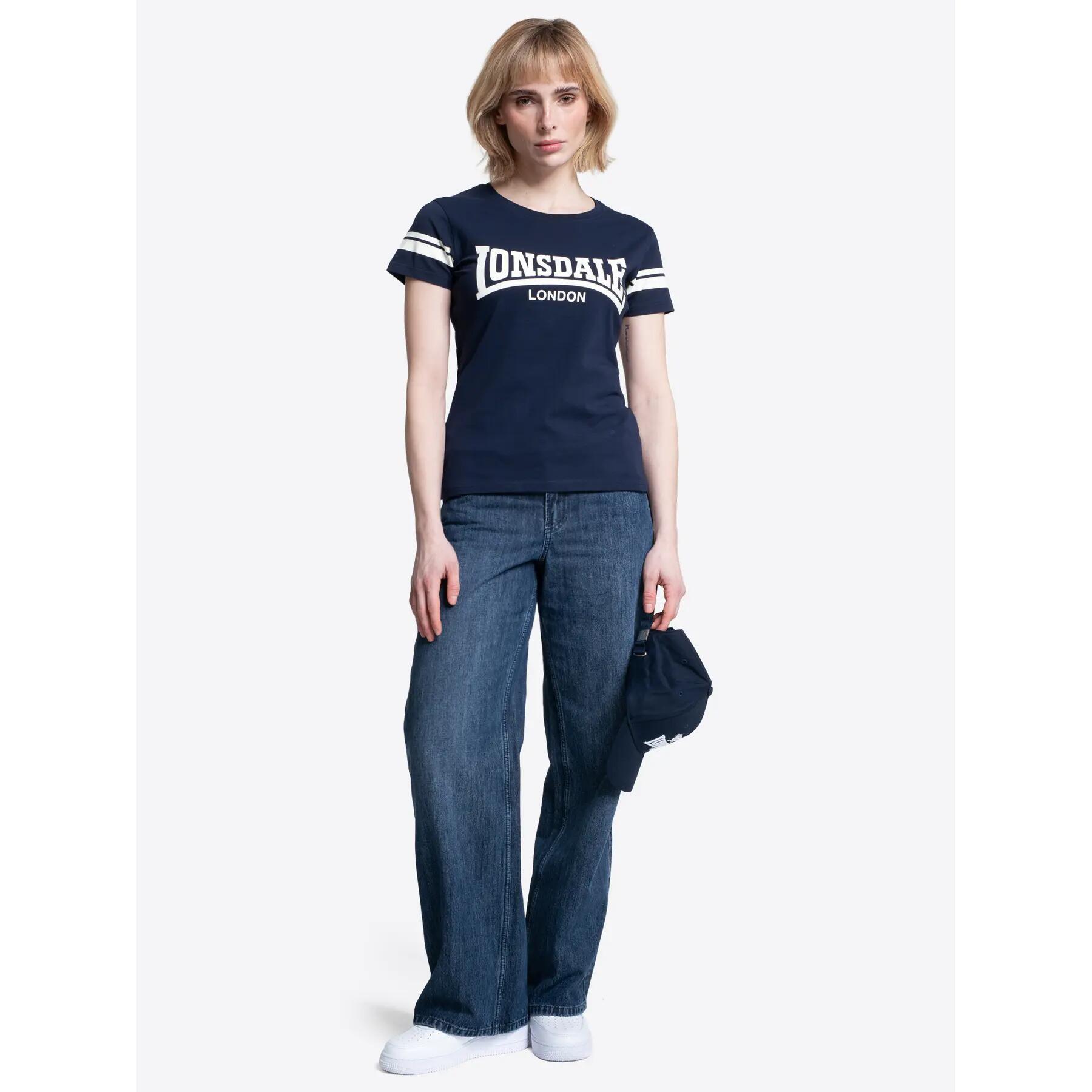 T-shirt femme Lonsdale Killegray 2/6