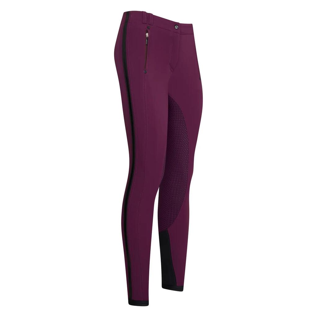Full grip riding Trousers for women Euro-Star Slim Shape