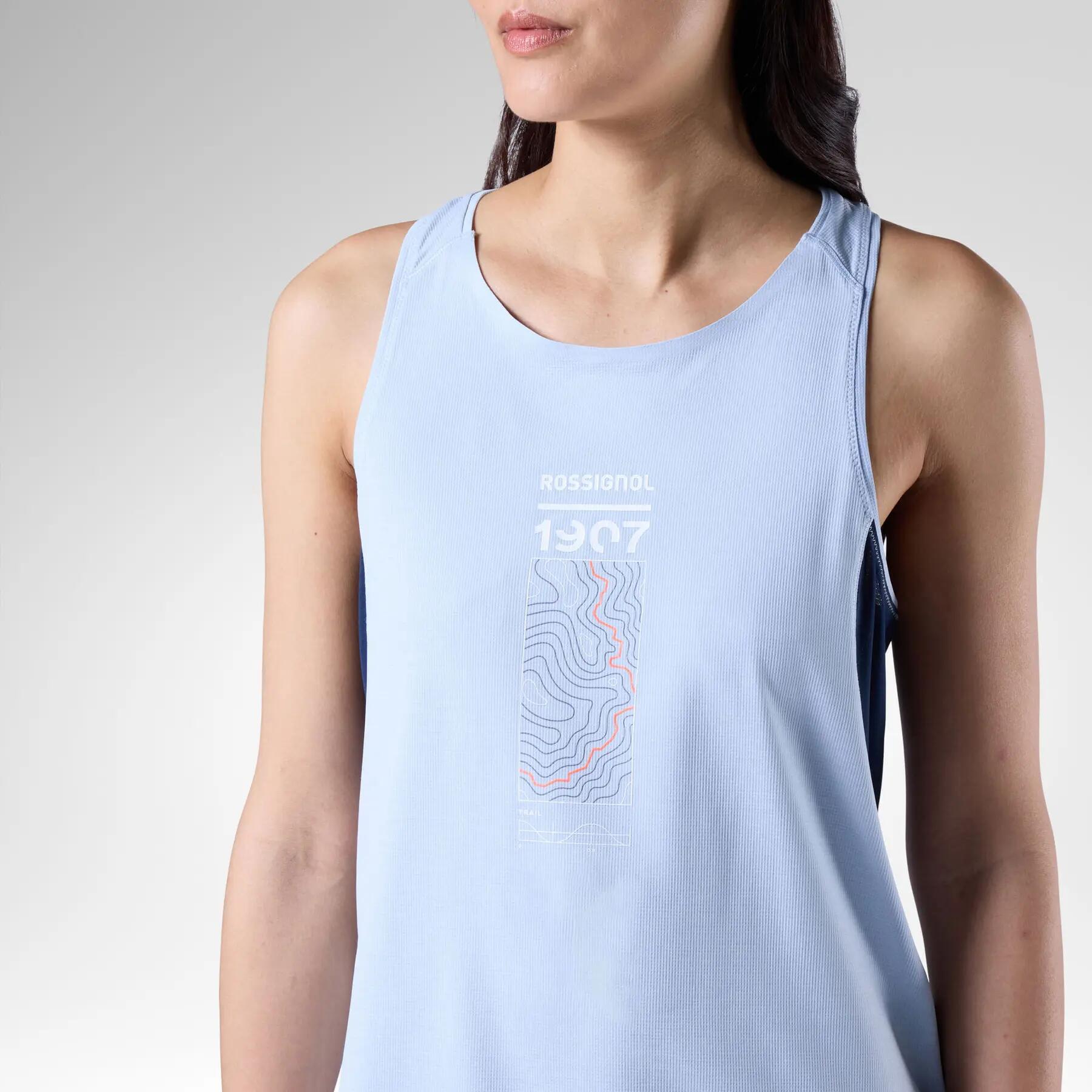 Débardeur femme Rossignol Sapa Ultra 5/7