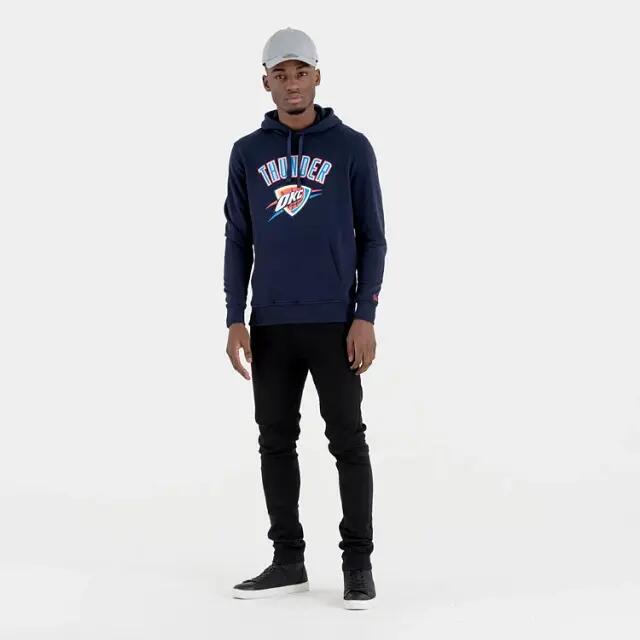 Hoodie Oklahoma City Thunder NBA 2/6