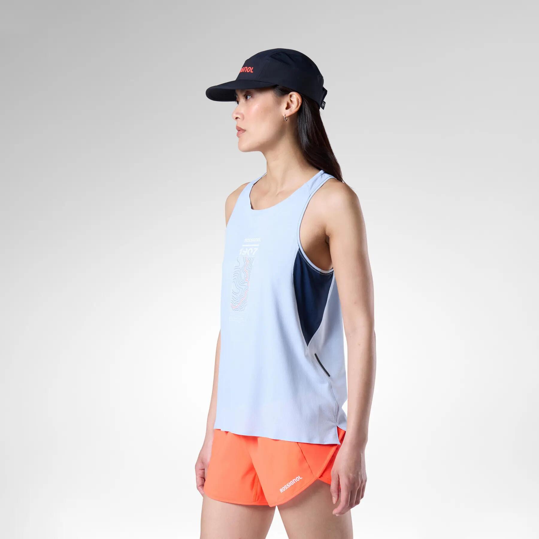 Débardeur femme Rossignol Sapa Ultra 4/7