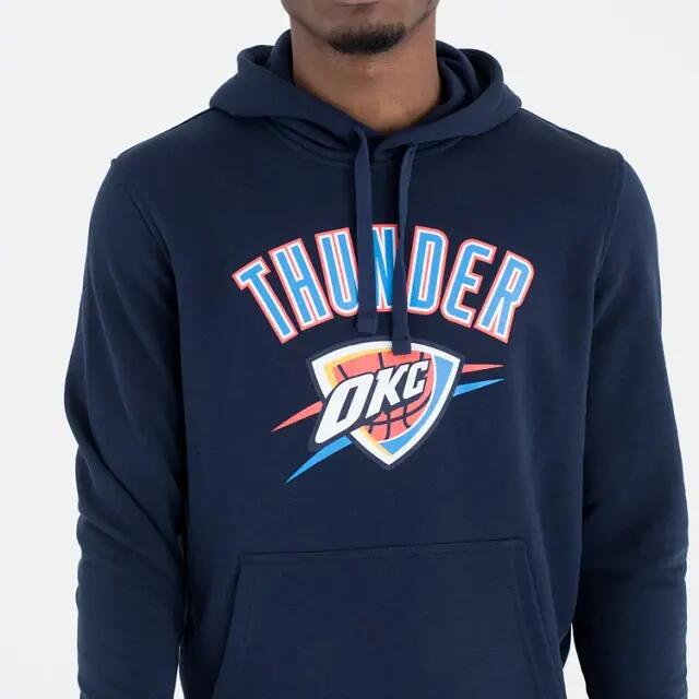 Hoodie Oklahoma City Thunder NBA 4/6