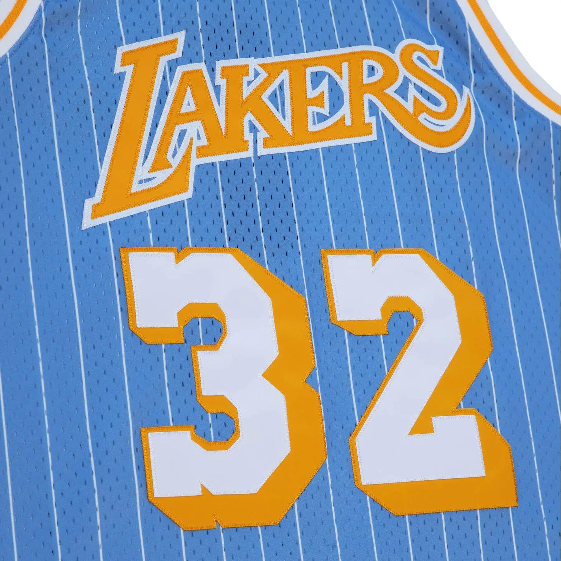 NBA-Trikot Los Angeles Lakers Magic Johnson 3/3