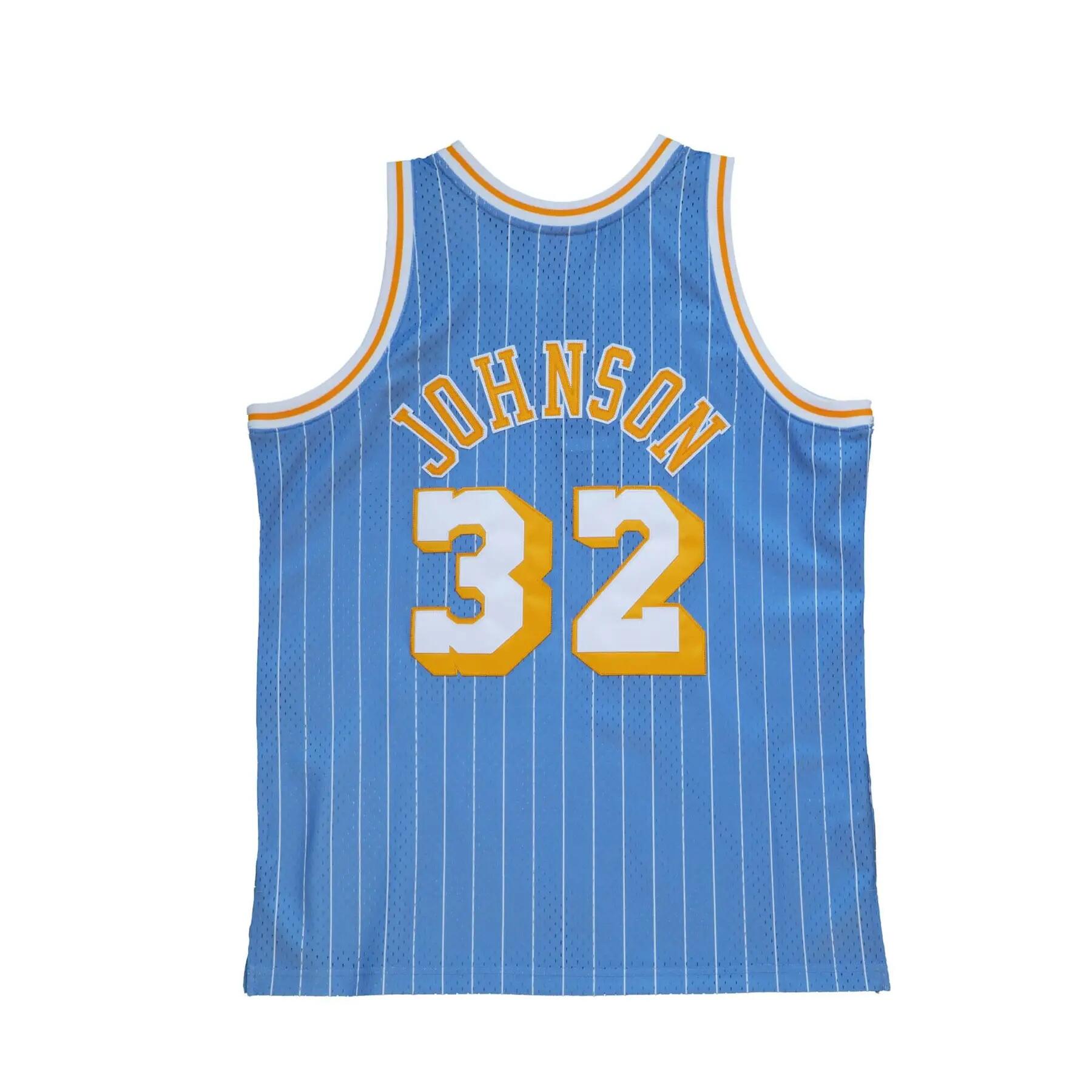 NBA-Trikot Los Angeles Lakers Magic Johnson 2/3