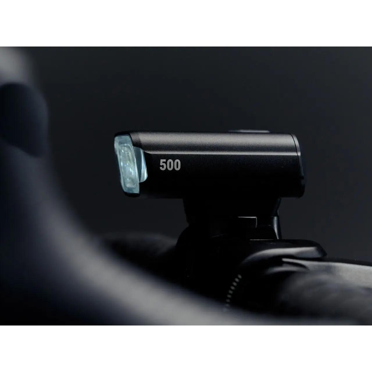 Lampada anteriore BBB Cycling NanoStrike 500 5/7