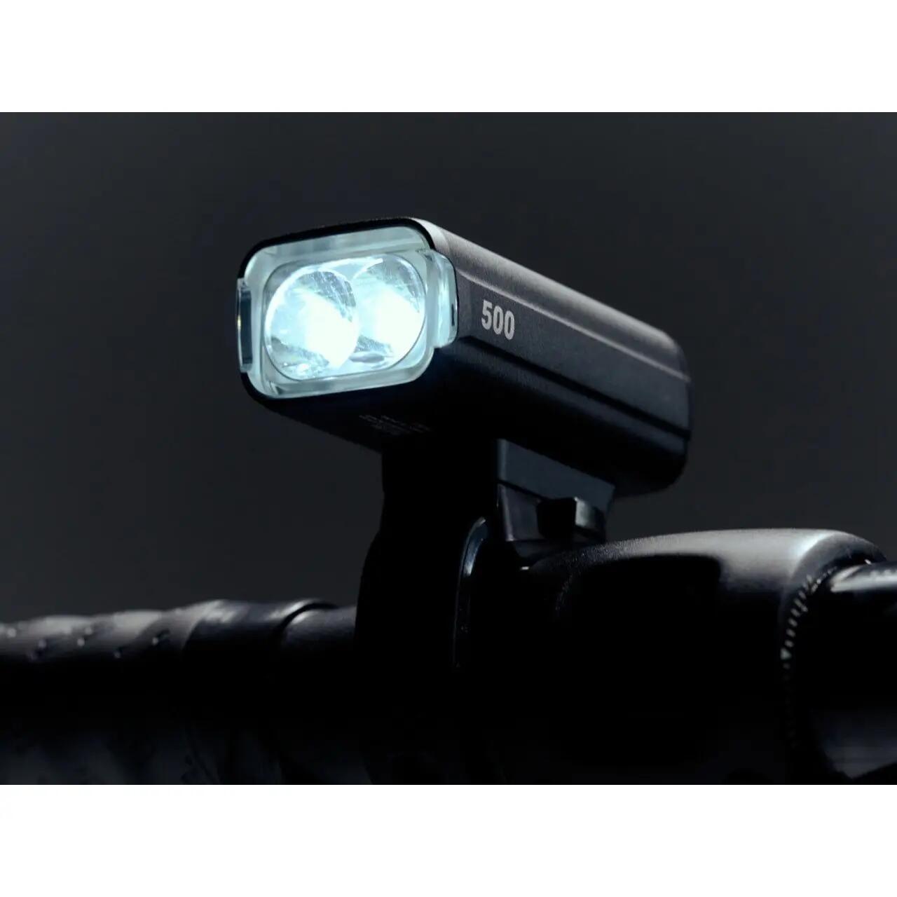 Lampada anteriore BBB Cycling NanoStrike 500 6/7