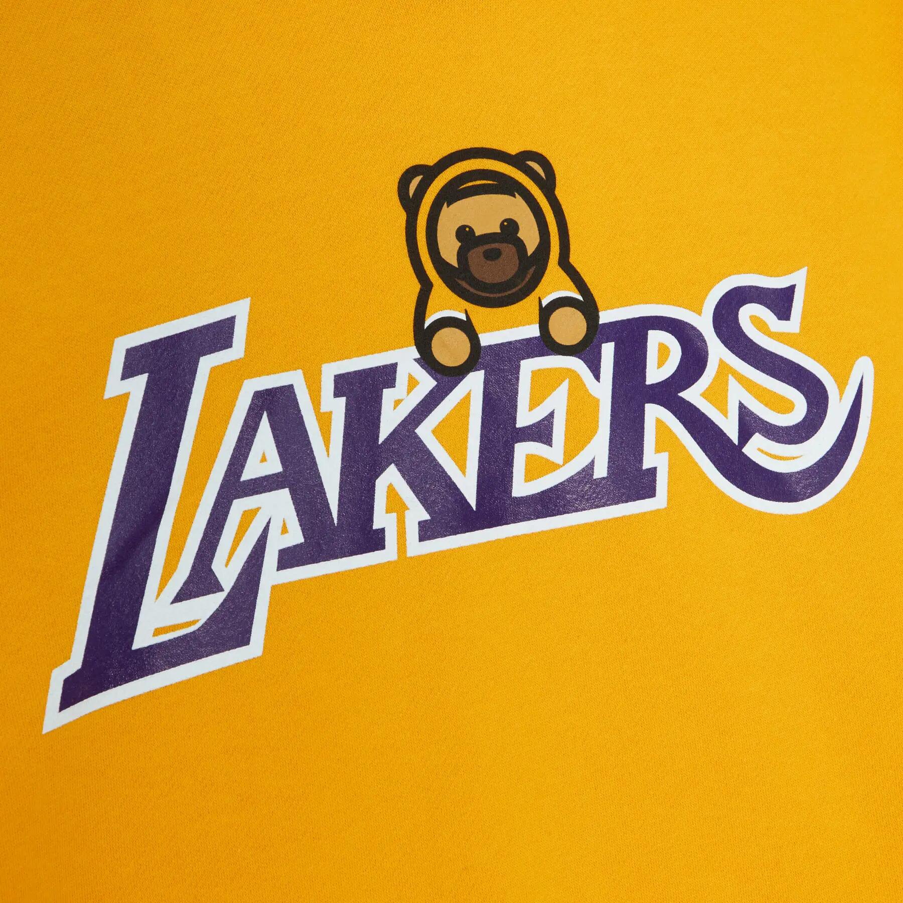 Hoodie Los Angeles Lakers Ozuna 3/3