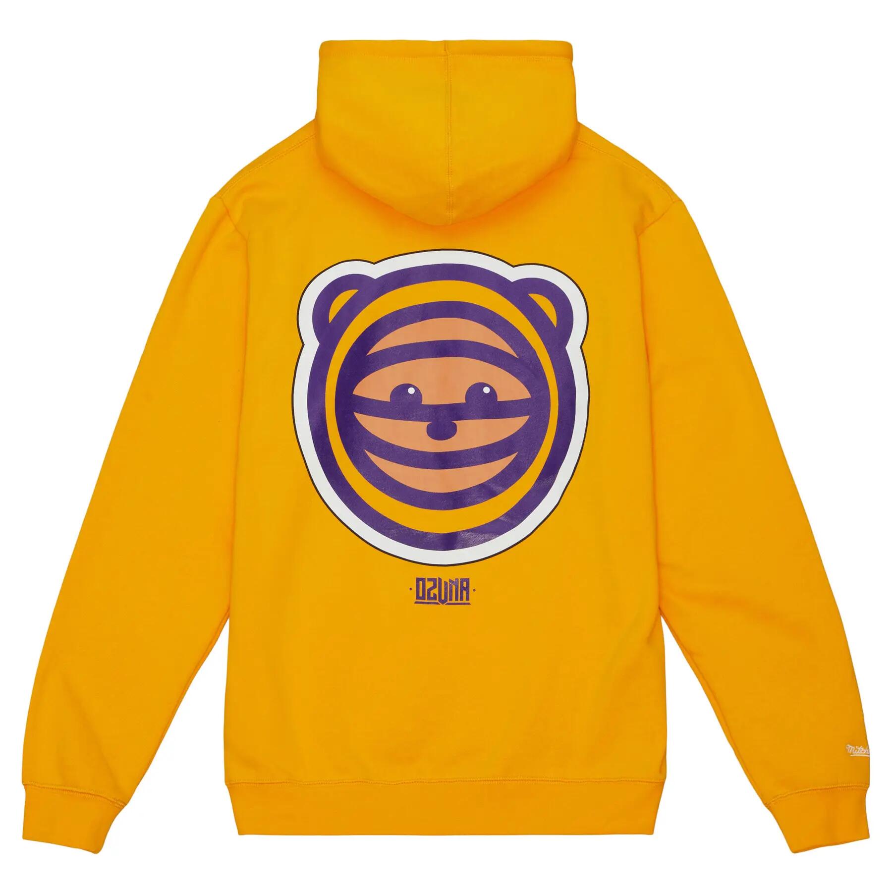 Hoodie Los Angeles Lakers Ozuna 2/3