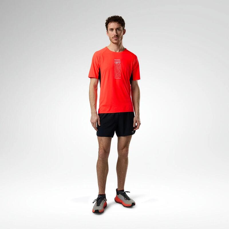 Tricou de alergare pentru bărbați Rossignol Sapa Ultra Tee