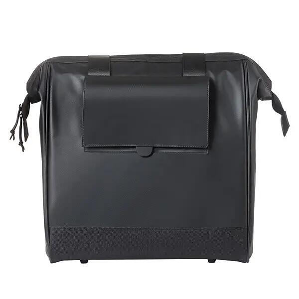 Basil Grand sac shopper bâche 23L avec crochets MIK 4/5