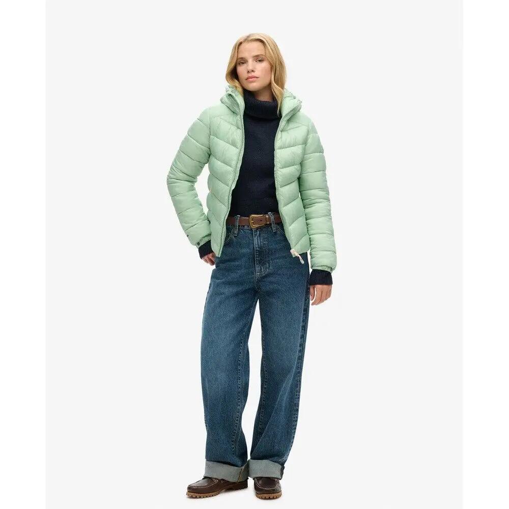 Doudoune à capuche femme Superdry Fuji 3/7