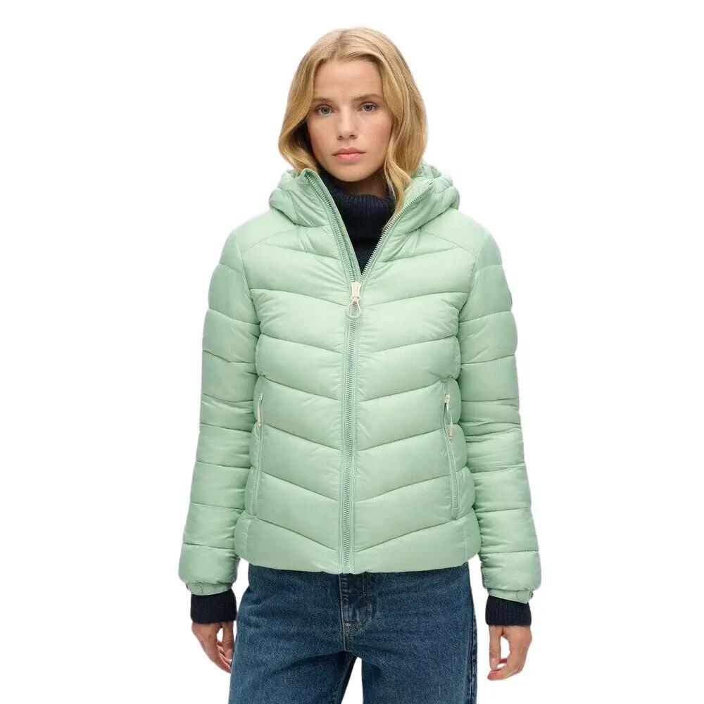 Doudoune à capuche femme Superdry Fuji 2/7