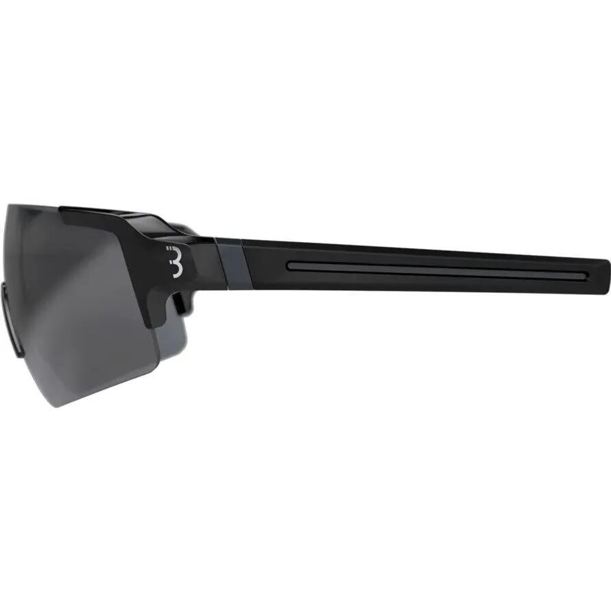 BBB FullView Brille Schwarz 6/6