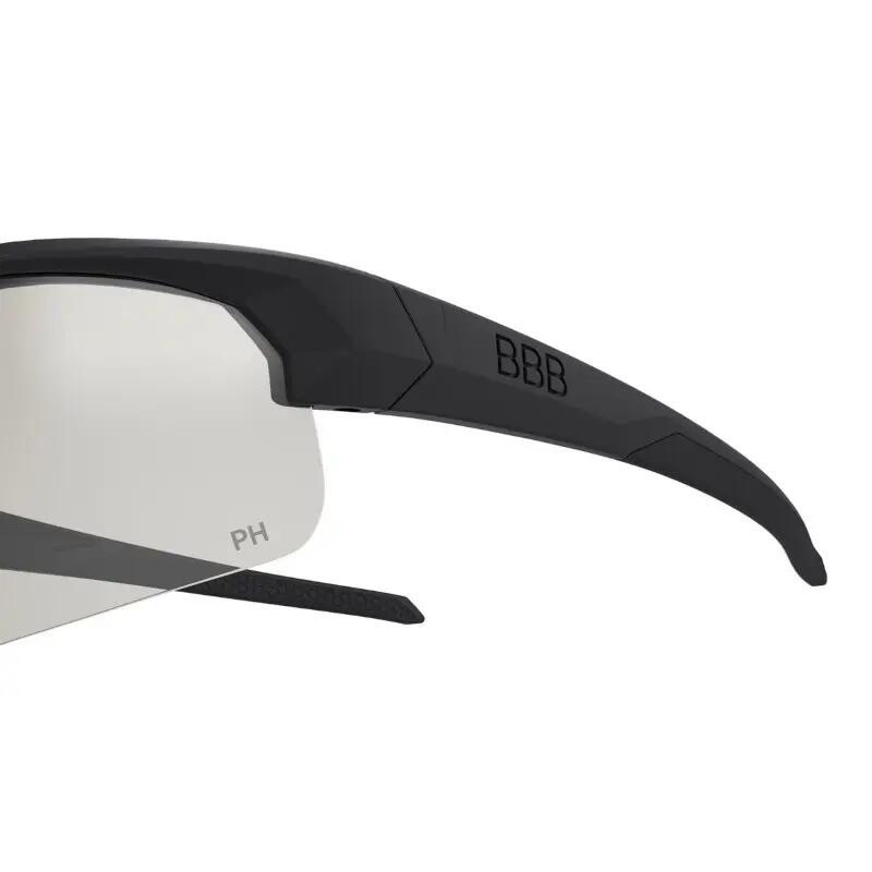 Gafas de sol BBB Impress pequeñas PH negro mate 7/7