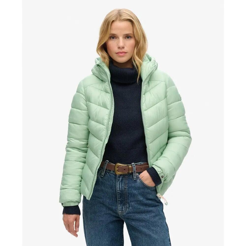 Doudoune à capuche femme Superdry Fuji 4/7