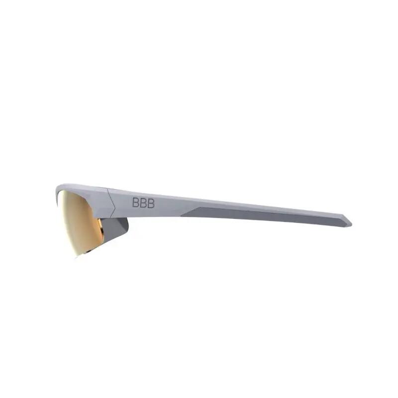 Lunettes BBB Impress Small PC Blanc Mat 4/7